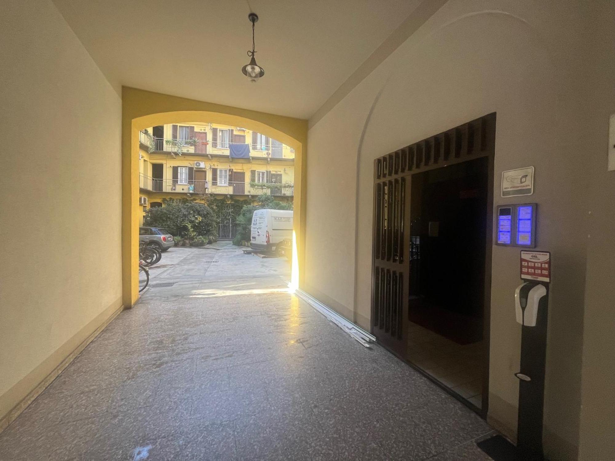 Apartment A.C.& G.O. Milano Camera foto