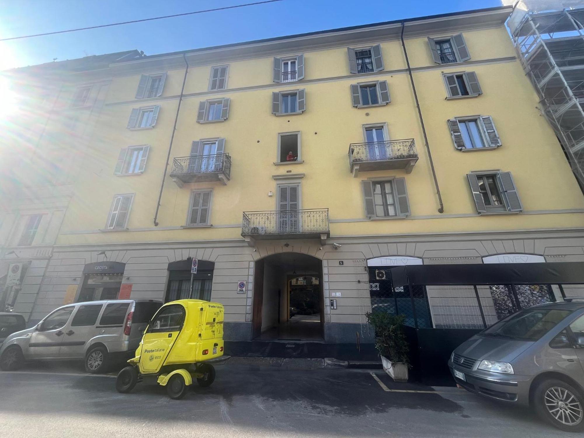 Apartment A.C.& G.O. Milano Camera foto