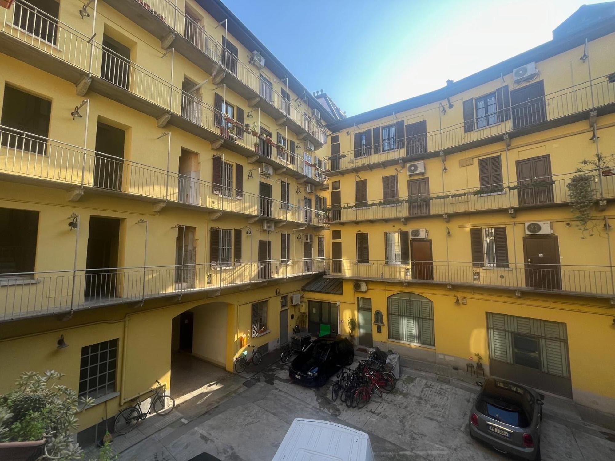 Apartment A.C.& G.O. Milano Camera foto