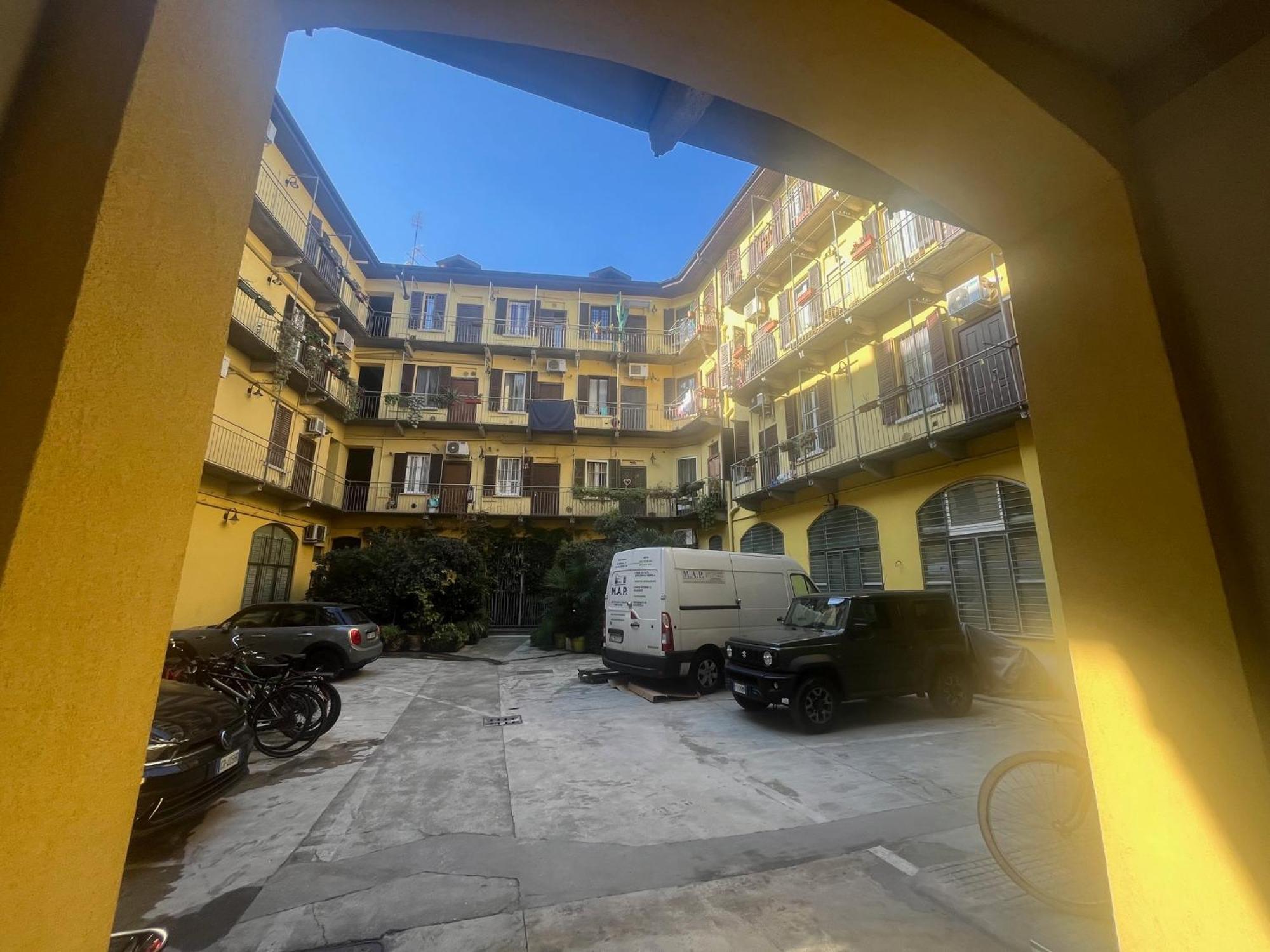 Apartment A.C.& G.O. Milano Camera foto